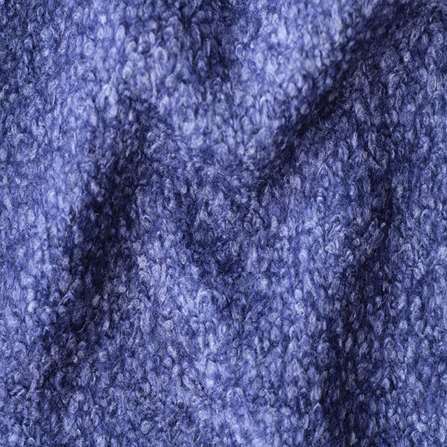 Оптом пальтовые ткани SG-305 Dairago (Prpl Blue) 