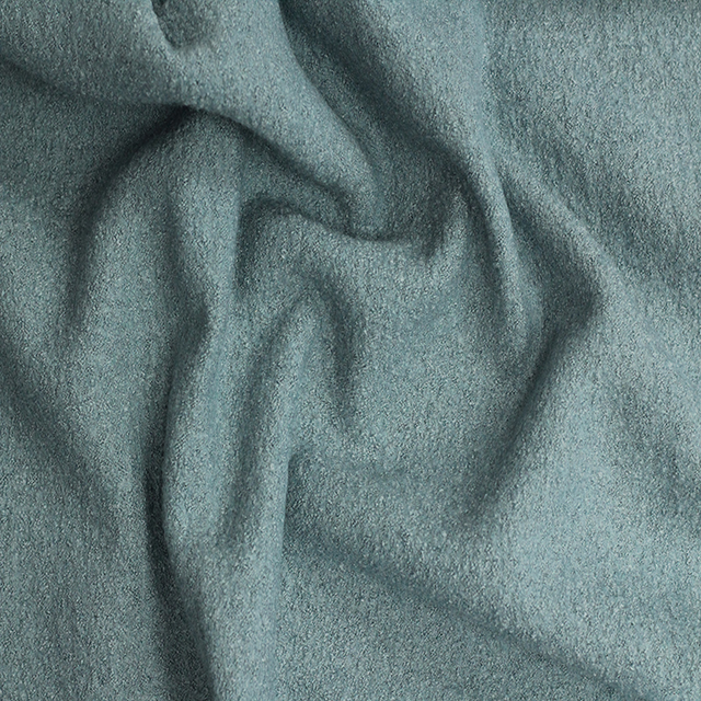 Однотонная варенная шерсть SG-244 (Grey Blue светл.)