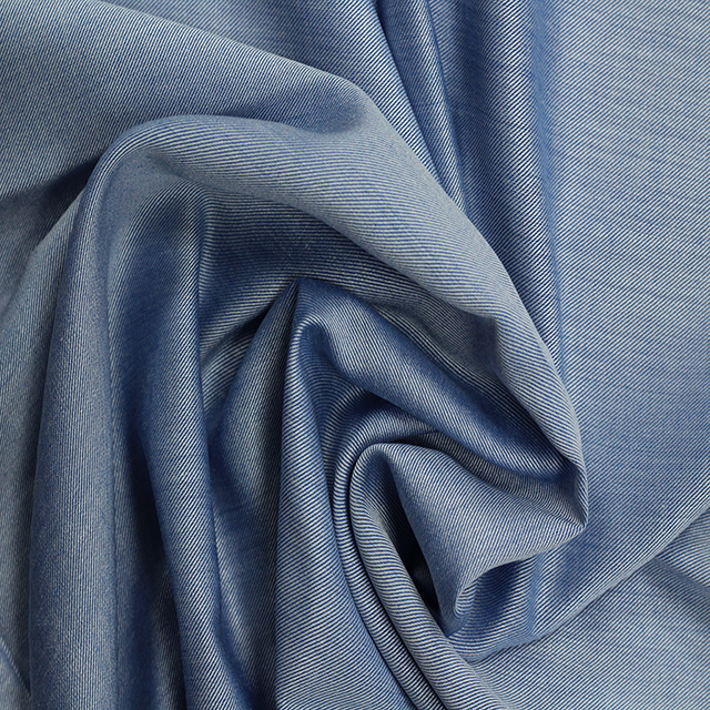 Оптом пальтовые ткани CITY SILK PLN COO1 (BLUE) пестротканая 