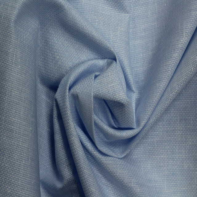 Оптом пальтовые ткани MY IREN DOB C001 (SKY-BLUE) пестротканая 