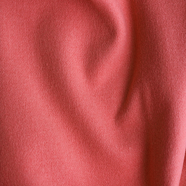Оптом пальтовые ткани Турецкий велюр Angelina 4005-Baked Prawn 