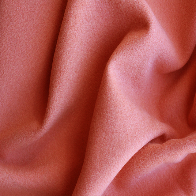 Оптом пальтовые ткани Турецкий велюр Angelina 4245-Br.Pheasant 