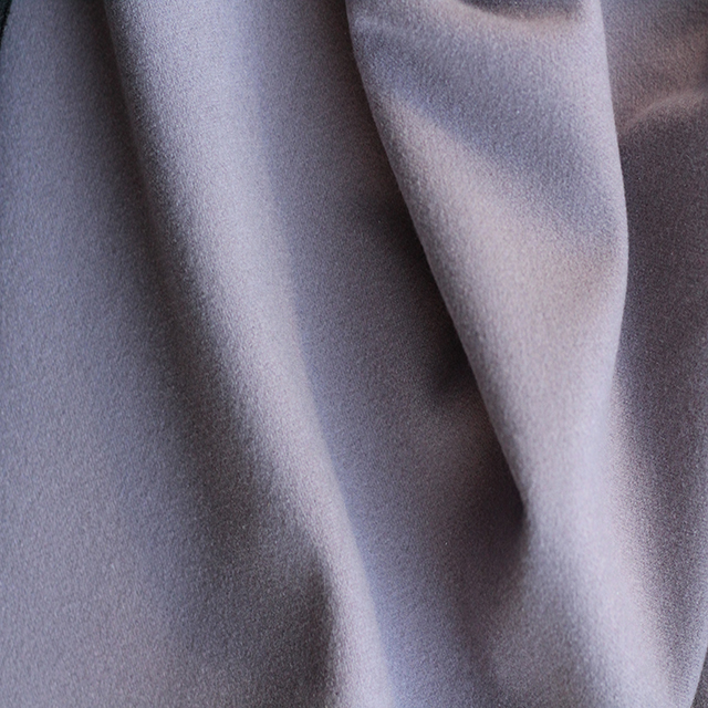 Оптом пальтовые ткани Турецкий велюр Angelina 9024-Grey Lavanda 