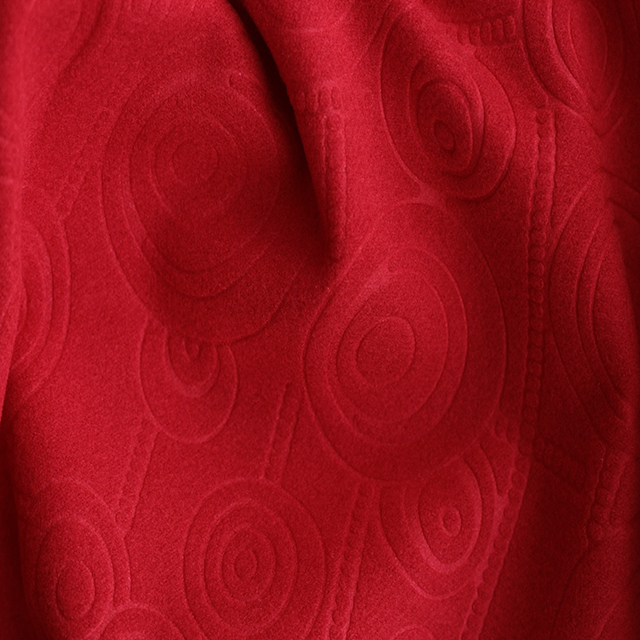 Оптом пальтовые ткани SG-152ELEMB D.RED D#12 