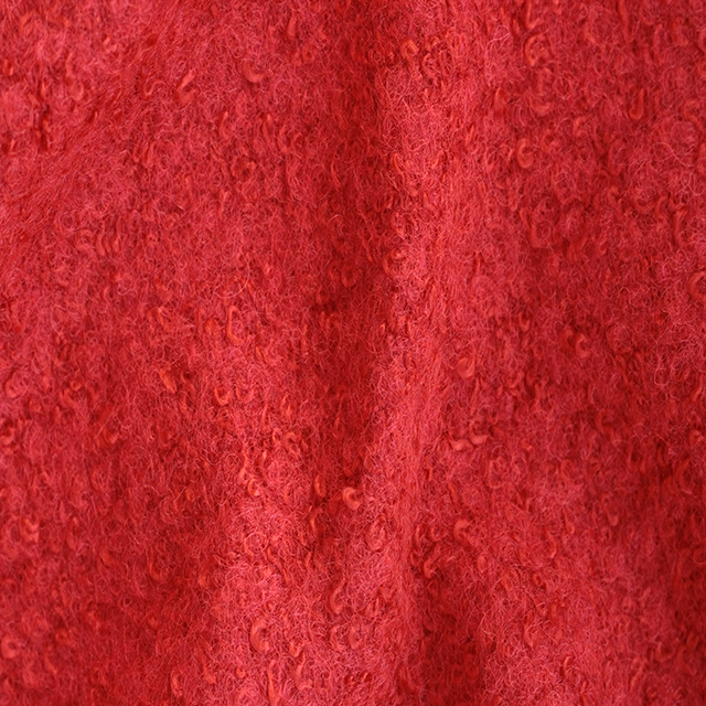 Оптом пальтовые ткани Sg-306 Lariana (Red) 