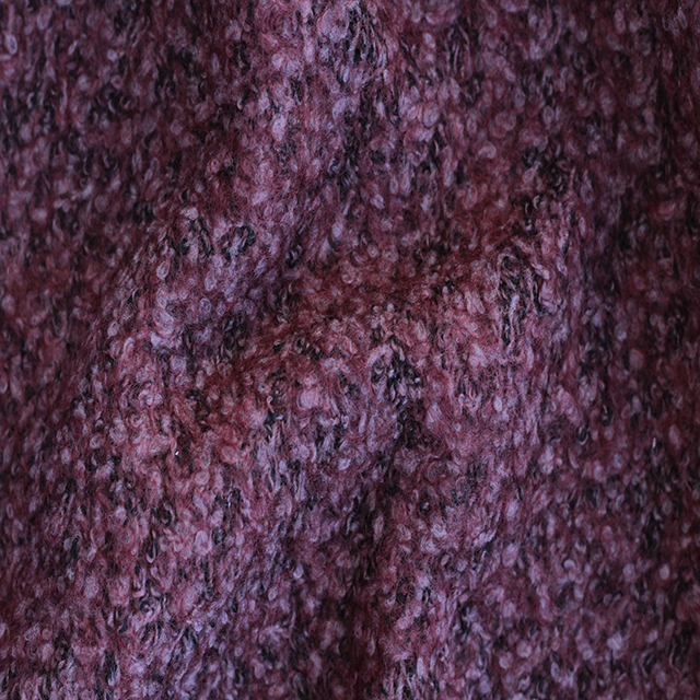 Оптом пальтовые ткани SG-320 Vintico (Red) 
