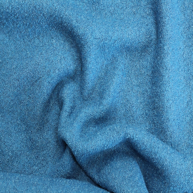 Однотонная варенная шерсть SG-244 (Blue Heaven)