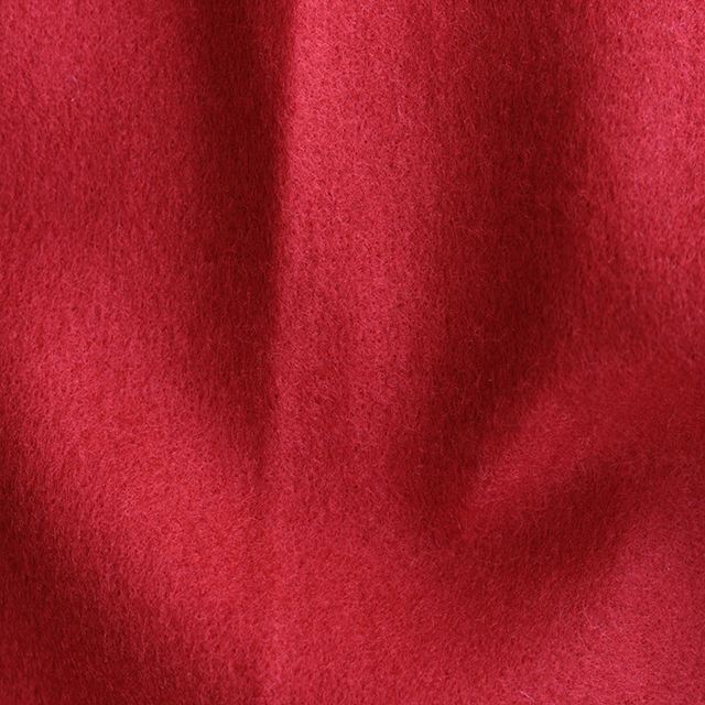 Оптом пальтовые ткани SG-298 Rabito (Red) 
