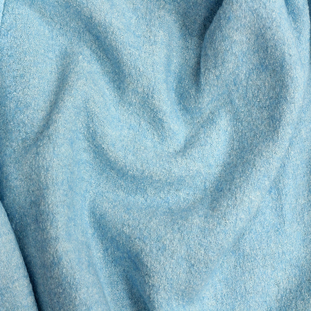 Оптом пальтовые ткани SG-245 NY Loden NY (Sky Blue) 