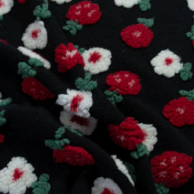 SG-454 Red flowers