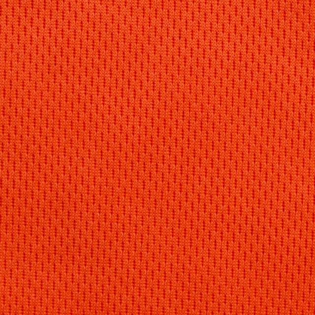 Драйфит трикотаж (ложная сетка) Orange