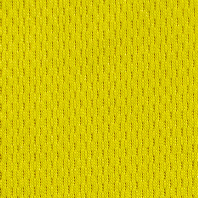 Драйфит трикотаж (ложная сетка) Yellow