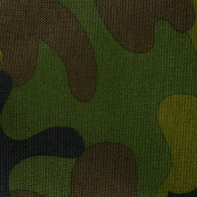 Оксфорд камуфляж Green